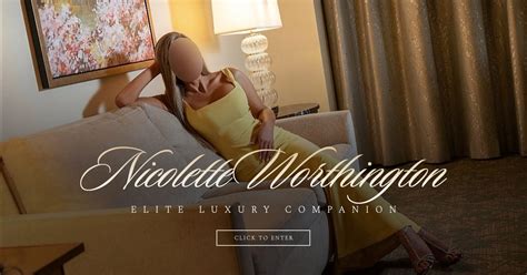 nicolette worthington escort  Tampa Escorts - The Eros Guide to Tampa escorts and adult entertainers in Florida